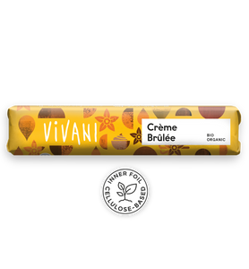 Çokollatë Crème Brûlée 40g