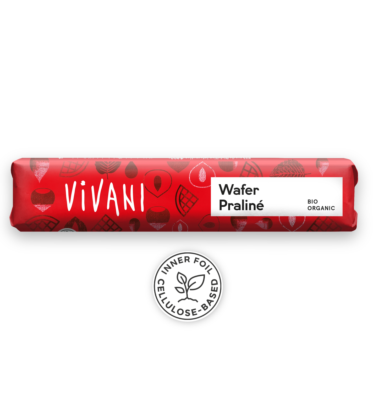 Çokollatë Wafer Praline 40g