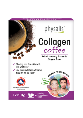 Collagen coffe, 12 qese