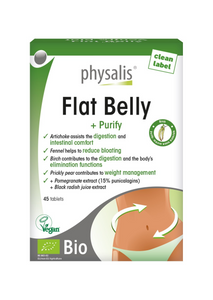 Flat Belly, 45tab