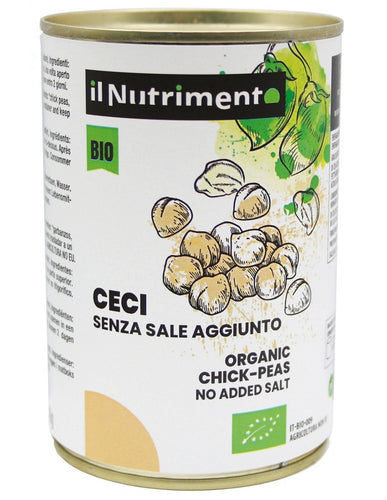 Qiqrra organike ne kanaqe, 400g