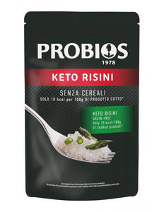 Pasta KETO risini, 75g
