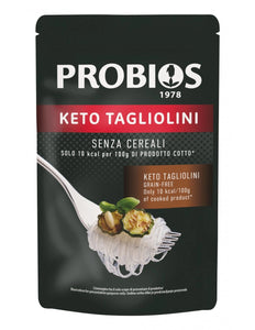 Pasta KETO tagliolini, 75g