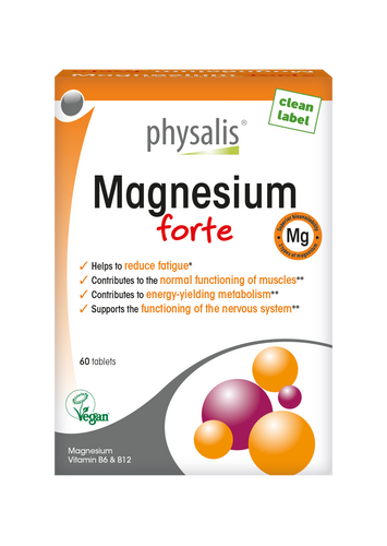 Magnesium forte, 60 kapsula