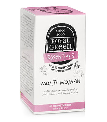 Kompleks për gra - Multi Woman, 60tbl