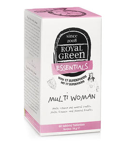 Kompleks për gra - Multi Woman, 60tbl