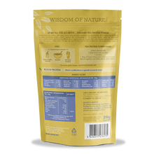 Proteine Pluhur Bizeleje Bio, 250g