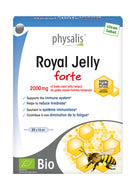 Royal Jelly forte (qumësht blete), 20x10ml