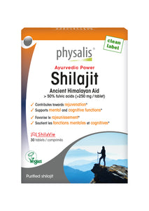 Shilaljit, 30tab