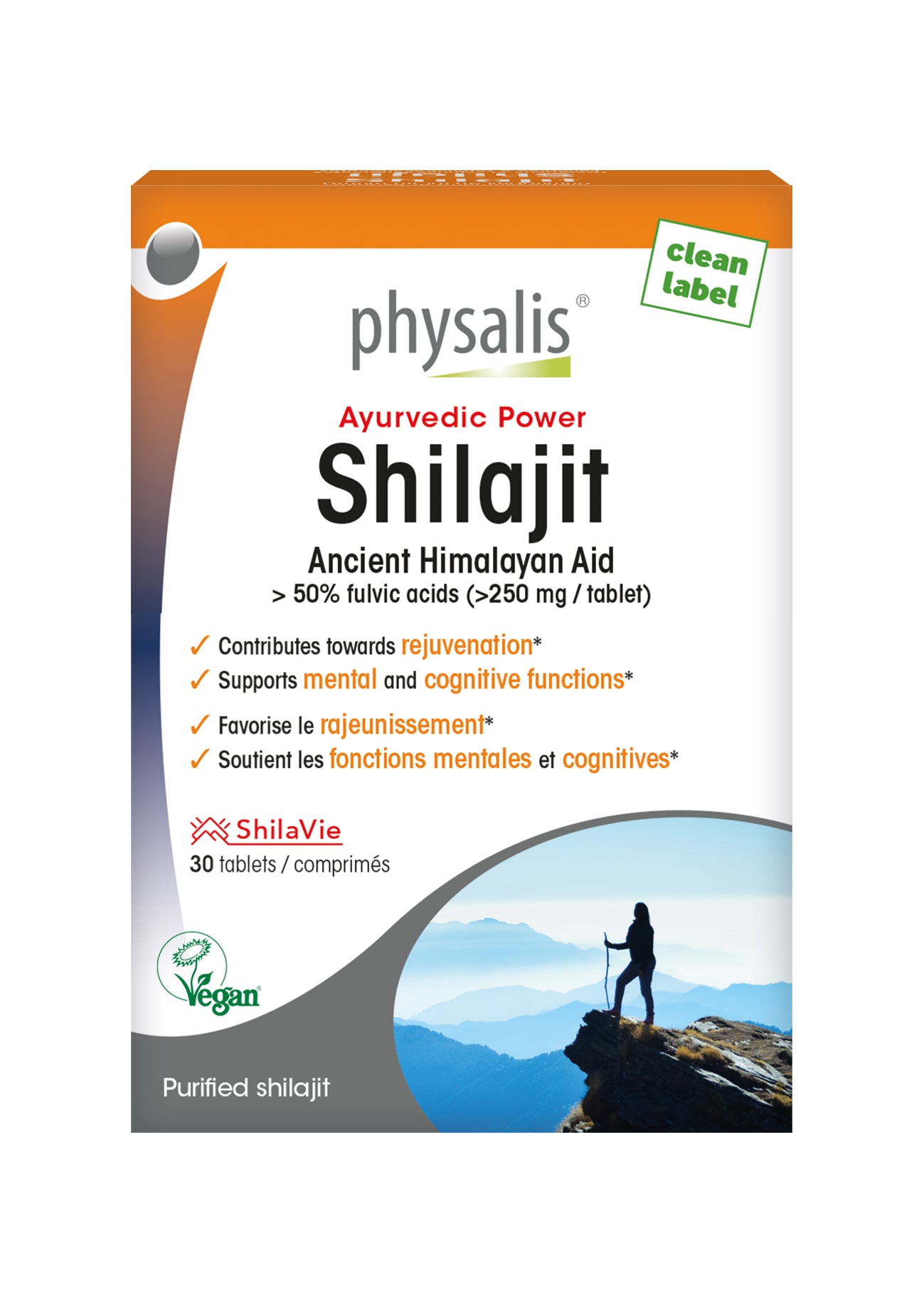 Shilaljit, 30tab
