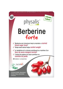 Berberine forte, 30tab
