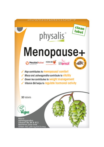 Menopause +, 30tab
