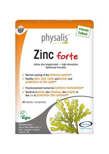 Zinc forte, 30 tableta