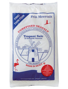 Kripë e imët nga Sicilia, 1kg