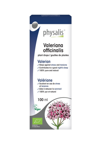 Valeriana officinalis, 100 ml