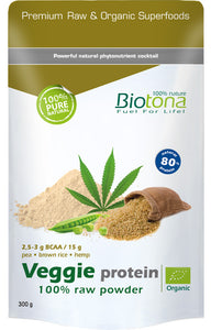 Proteinë kërpi, 300g