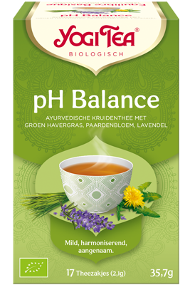 Çaj pH Balance