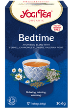 Çaj Bedtime