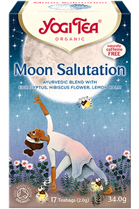 Çaj Moon Salutation