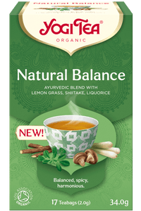 Çaj Natural Balance