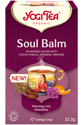 Çaj Soul Balm