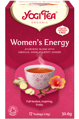Çaj Women's Energy