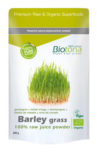Barley grass, 150g