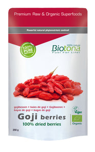 Goji berries, 200g