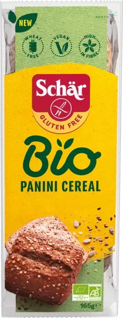 Bio panini Cereal. 165g