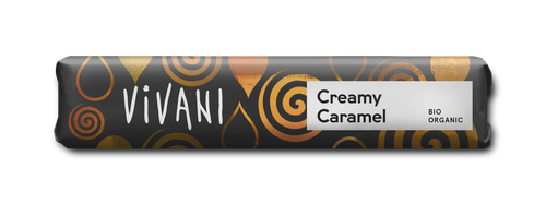 Çokollatë Creamy Caramel, 40g