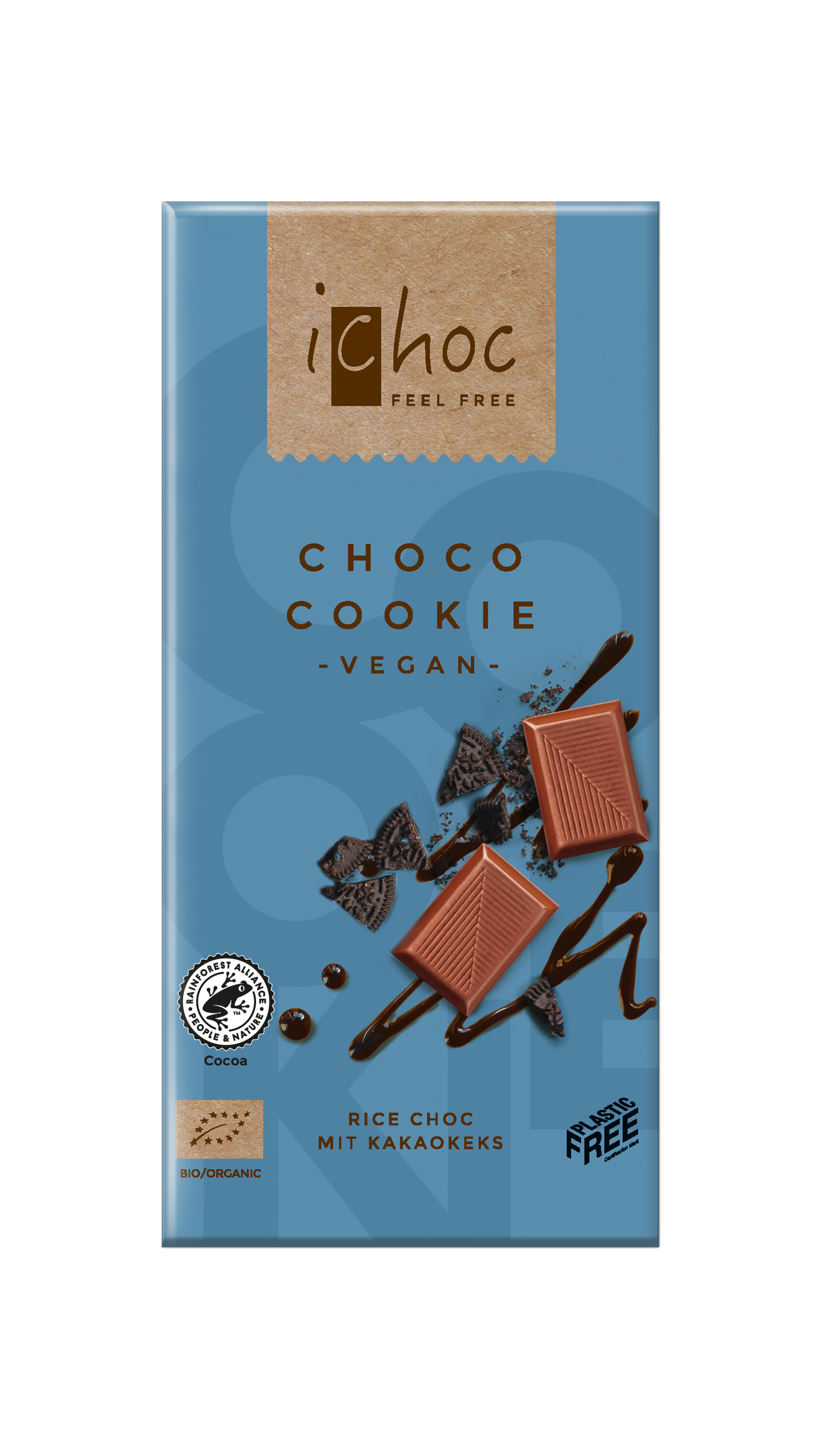 Çokollatë Choko Cookie, 80g