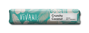 Çokollatë Crunchy Coconut, 35g