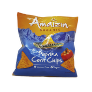 Çips tortilla nga misri me spec, 75g