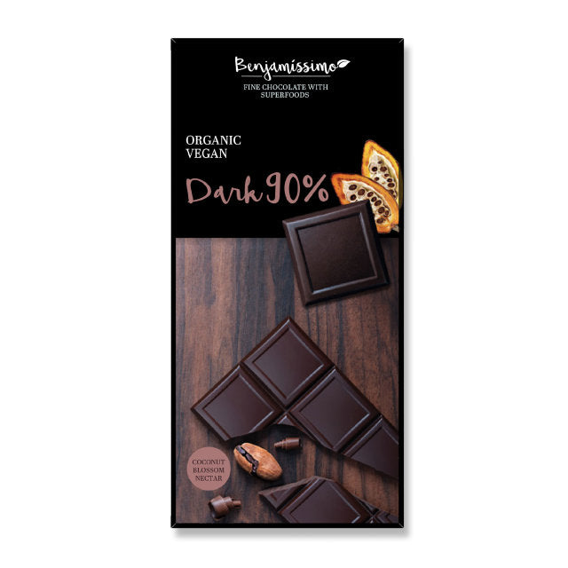Çokollatë e zezë 90%, 70g