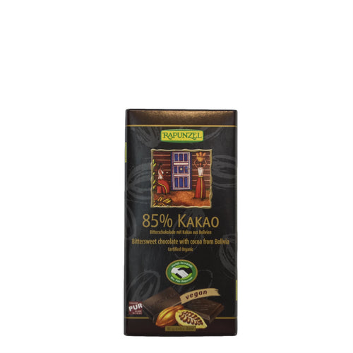 Çokollatë 85% kakao, 80g