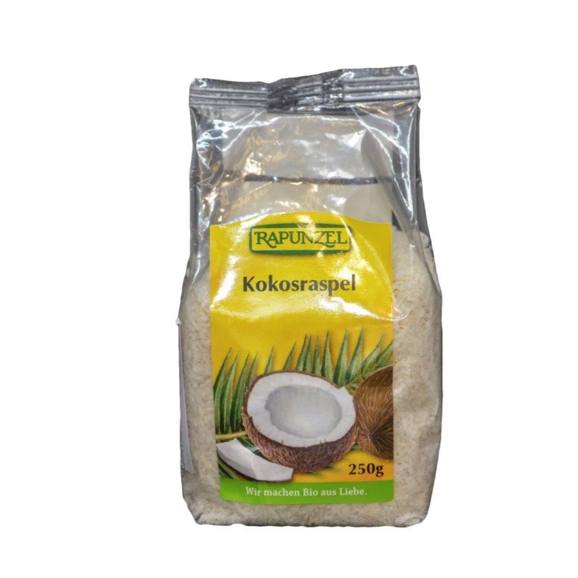 Fluska kokosi, 250g – DYQANI BIO