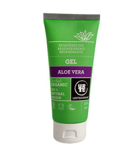 Aloe vera xhel për trup, 100ml – DYQANI BIO