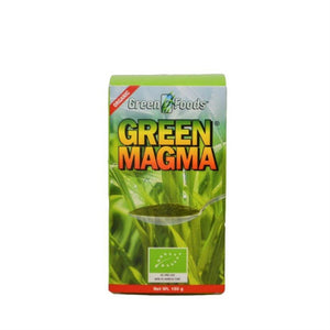 Magma e gjelbër, 150g