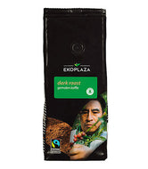 Kafe e pjekur e zezë, 250g