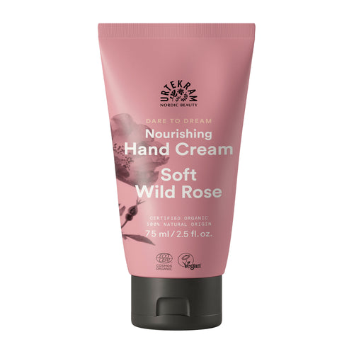 Krema për duar Soft Wild Rose, 75ml