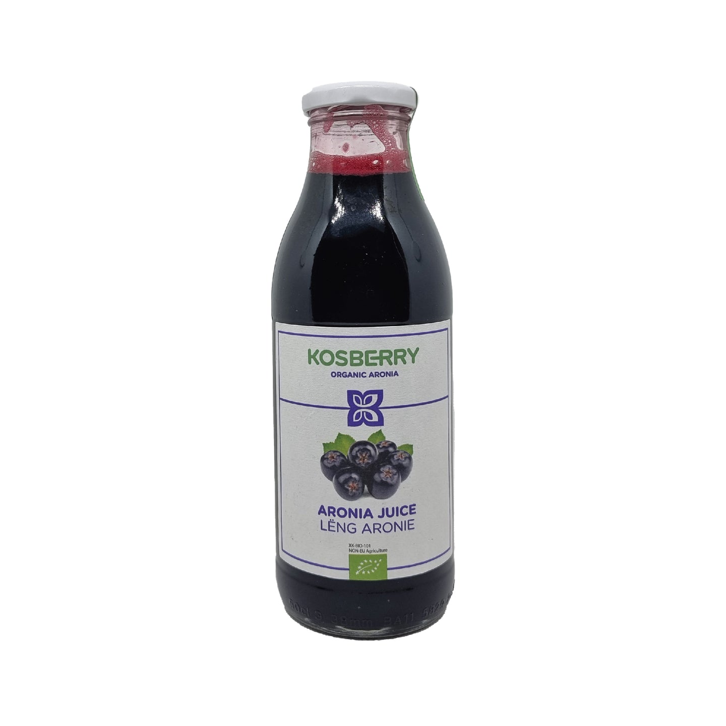 Lëng nga Aronia, 500ml