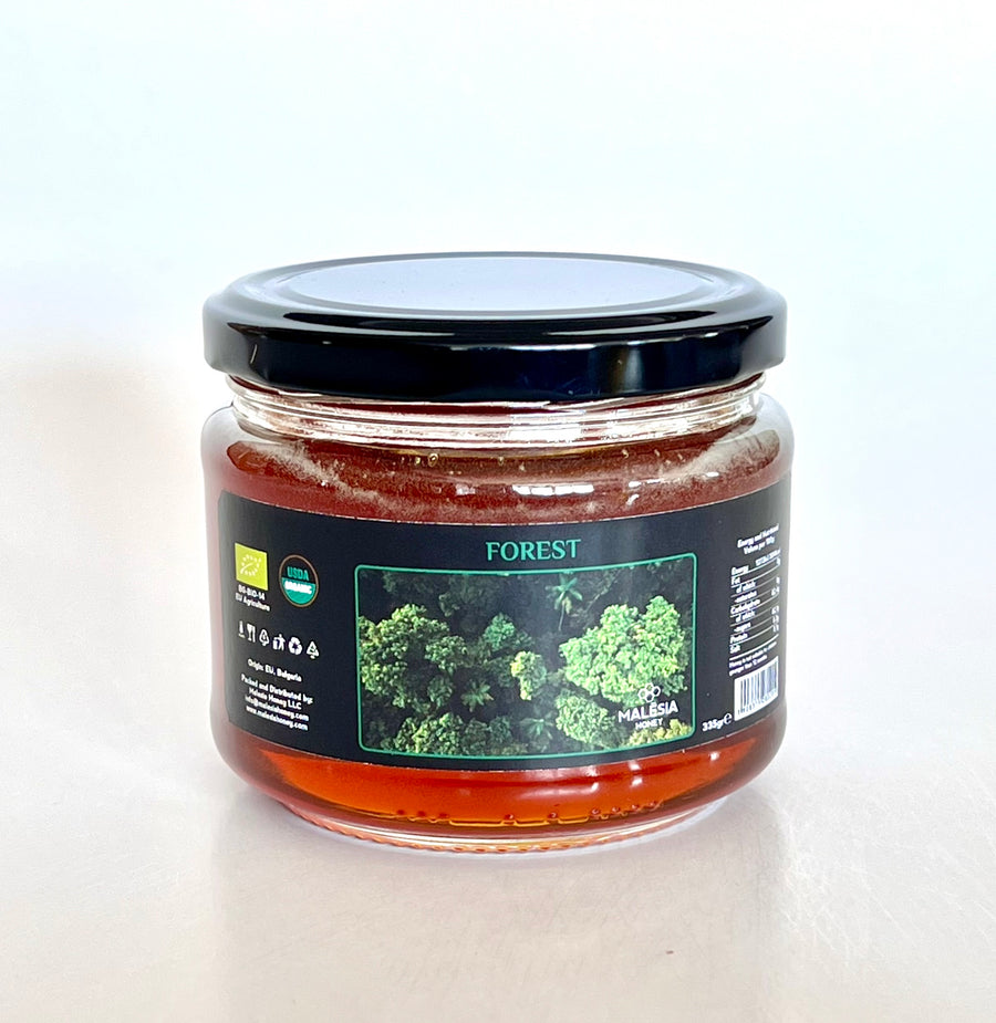 Mjaltë bio pylli, 335g