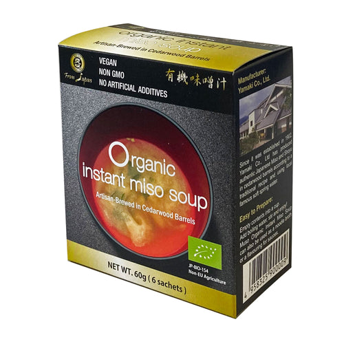 Miso supë instant, 6x10g