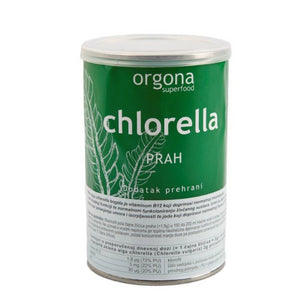 Chlorella pluhur, 100g