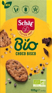 Bio Choco Bisco. 105g