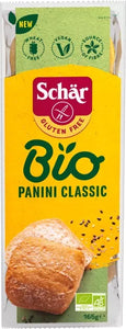 Bio panini Classic, 165g