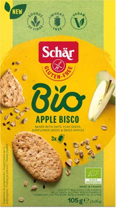 Bio Apple Bisco, 105g