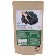 Spirulina pluhur, 100g