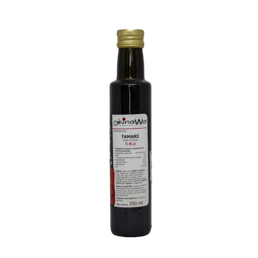 Tamari, 250ml