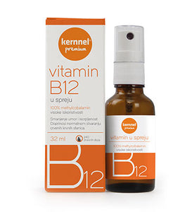 Vitamin B12 në sprej, 25ml